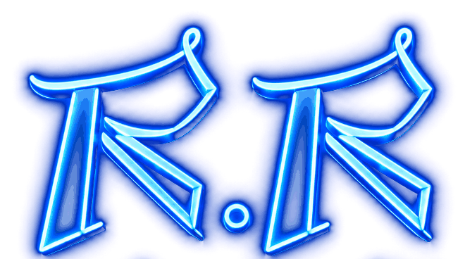R.R Web Studio logo